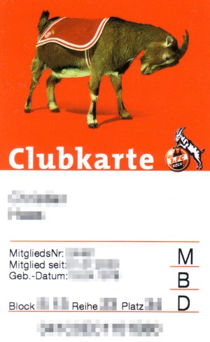 [Eintrittskarte]