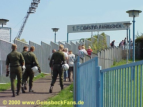 [1.FC Magdeburg - FC 2000/2001]