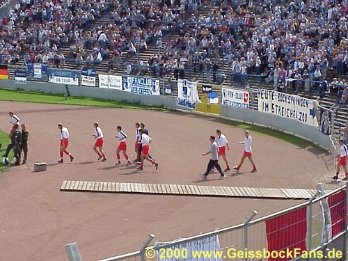 [1.FC Magdeburg - FC 2000/2001]