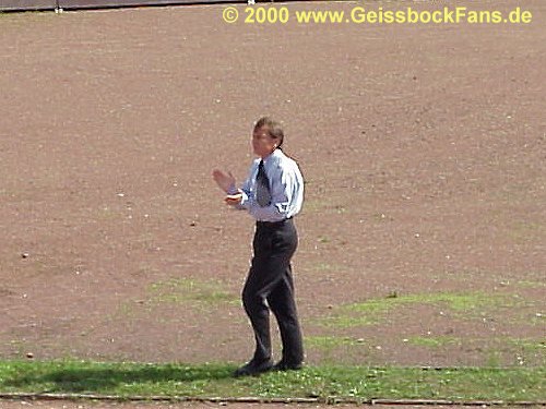 [1.FC Magdeburg - FC 2000/2001]