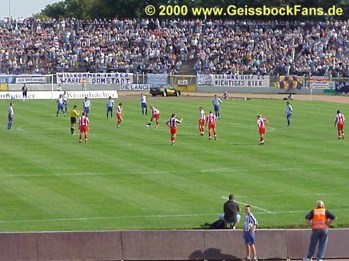 [1.FC Magdeburg - FC 2000/2001]