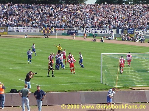 [1.FC Magdeburg - FC 2000/2001]