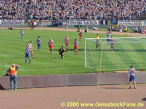 [1.FC Magdeburg - FC 2000/2001]