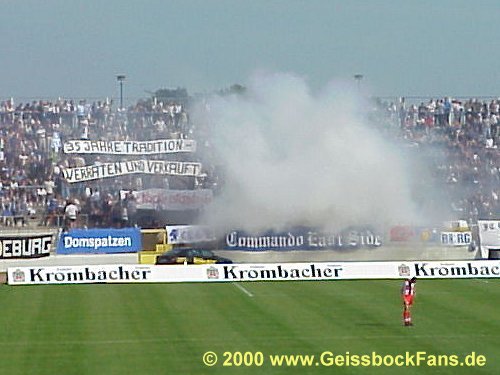 [1.FC Magdeburg - FC 2000/2001]