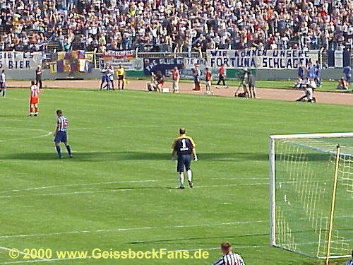 [1.FC Magdeburg - FC 2000/2001]