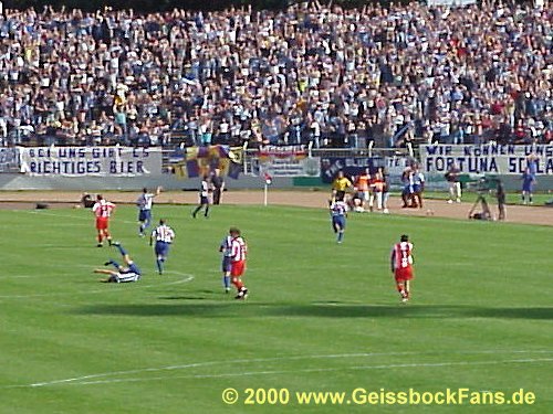 [1.FC Magdeburg - FC 2000/2001]