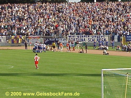 [1.FC Magdeburg - FC 2000/2001]