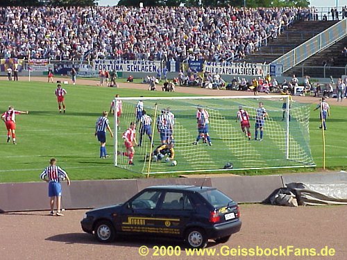 [1.FC Magdeburg - FC 2000/2001]