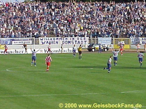 [1.FC Magdeburg - FC 2000/2001]