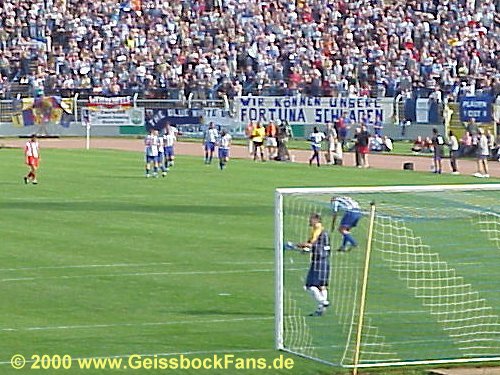 [1.FC Magdeburg - FC 2000/2001]