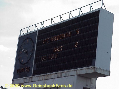 [1.FC Magdeburg - FC 2000/2001]