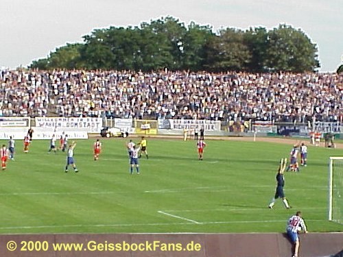 [1.FC Magdeburg - FC 2000/2001]