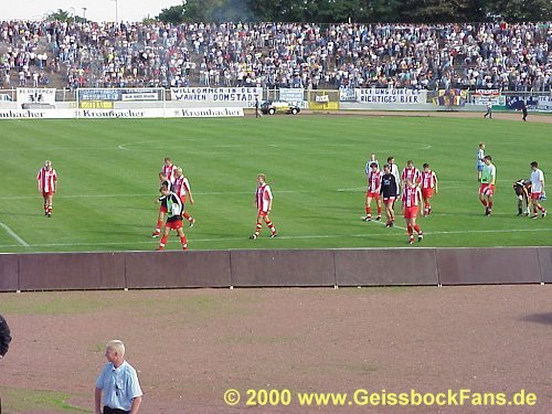 [1.FC Magdeburg - FC 2000/2001]