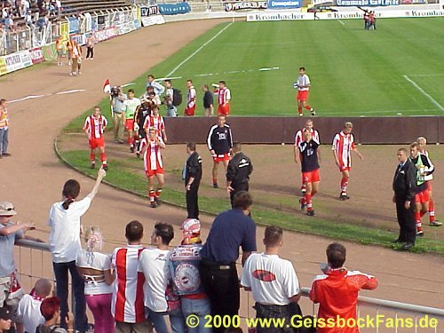 [1.FC Magdeburg - FC 2000/2001]