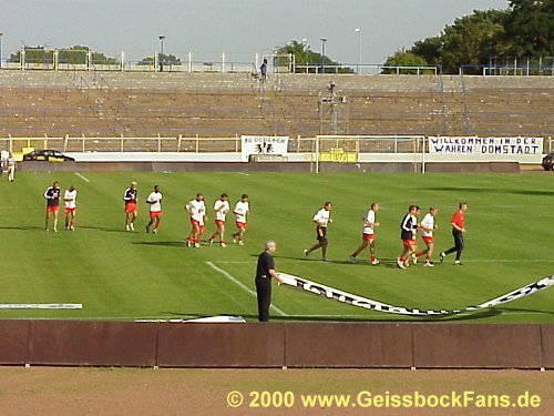 [1.FC Magdeburg - FC 2000/2001]