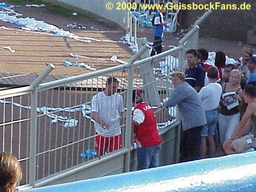 [1.FC Magdeburg - FC 2000/2001]