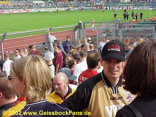 [Saison 2002/2003]