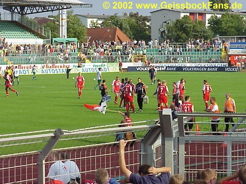 [Saison 2002/2003]