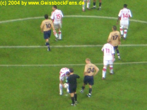 [Saison 2004/2005]