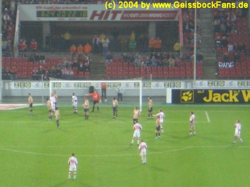 [Saison 2004/2005]