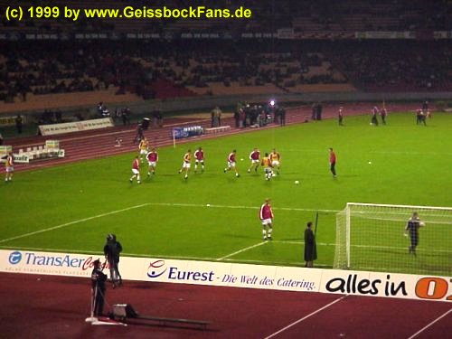 [FC - Frankfurt DFB-Pokal 1999/2000]