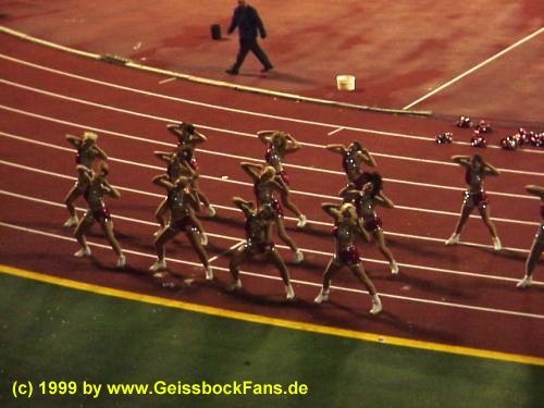 [FC - Frankfurt DFB-Pokal 1999/2000]