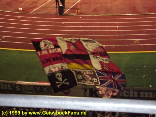 [FC - Frankfurt DFB-Pokal 1999/2000]