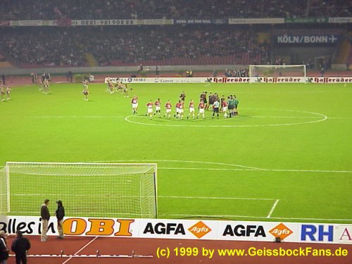 [FC - Frankfurt DFB-Pokal 1999/2000]