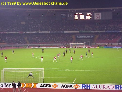 [FC - Frankfurt DFB-Pokal 1999/2000]