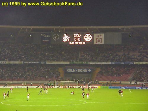 [FC - Frankfurt DFB-Pokal 1999/2000]