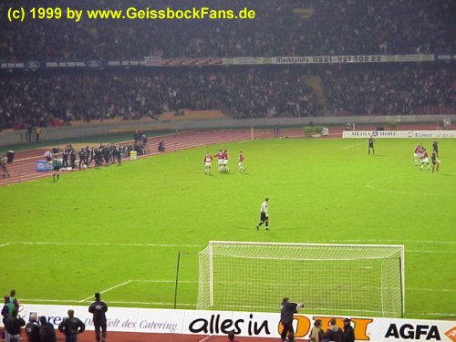[FC - Frankfurt DFB-Pokal 1999/2000]