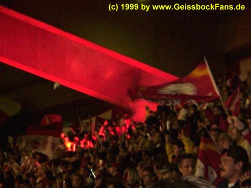 [FC - Frankfurt DFB-Pokal 1999/2000]