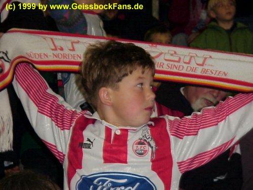 [FC - Frankfurt DFB-Pokal 1999/2000]