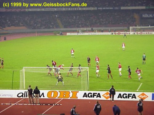 [FC - Frankfurt DFB-Pokal 1999/2000]