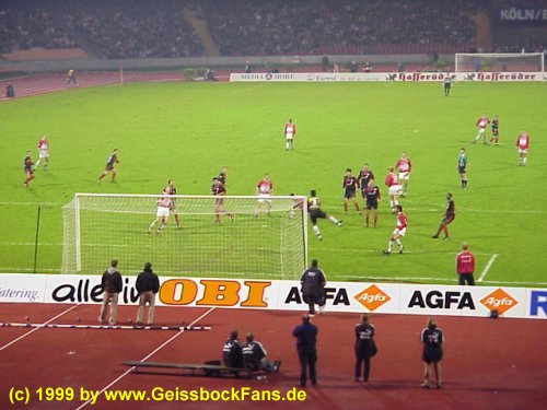 [FC - Frankfurt DFB-Pokal 1999/2000]