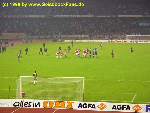 [FC - Frankfurt DFB-Pokal 1999/2000]