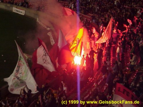 [FC - Frankfurt DFB-Pokal 1999/2000]