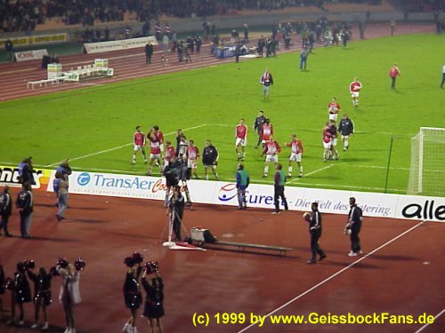 [FC - Frankfurt DFB-Pokal 1999/2000]