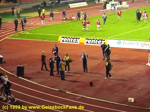 [FC - Frankfurt DFB-Pokal 1999/2000]