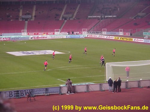 [VfB Stuttgart  - FC DFB-Pokal 1999/2000]