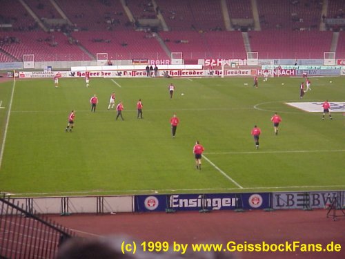 [VfB Stuttgart  - FC DFB-Pokal 1999/2000]