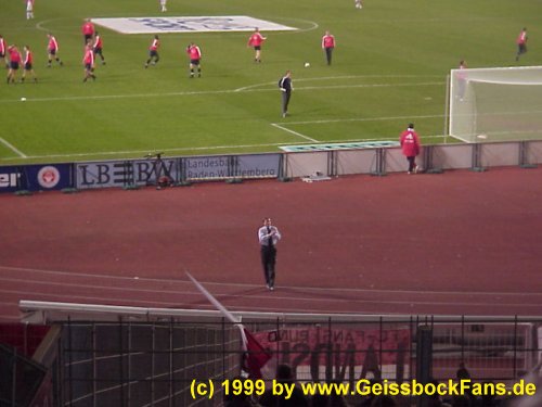 [VfB Stuttgart  - FC DFB-Pokal 1999/2000]