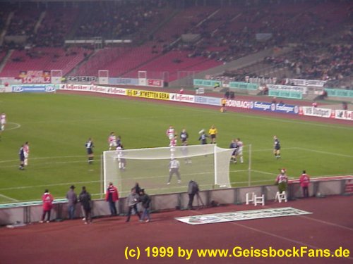 [VfB Stuttgart  - FC DFB-Pokal 1999/2000]