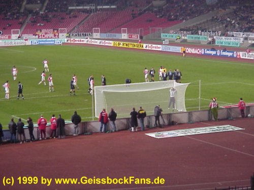 [VfB Stuttgart  - FC DFB-Pokal 1999/2000]