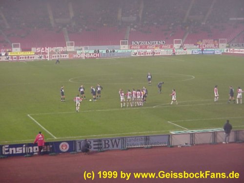 [VfB Stuttgart  - FC DFB-Pokal 1999/2000]