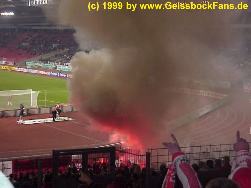 [VfB Stuttgart  - FC DFB-Pokal 1999/2000]