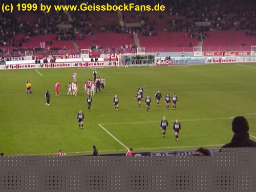 [VfB Stuttgart  - FC DFB-Pokal 1999/2000]