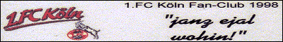[FC-Fanclub Janz ejal wohin]