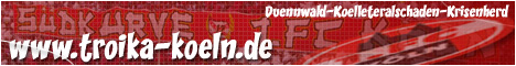 Troika K�ln-Supporters K�ln