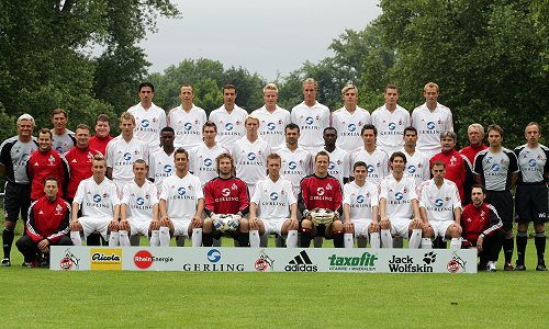 [Mannschaftsfoto 2005/2006]
